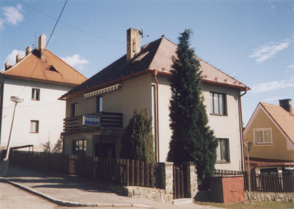 Penzion Zavodsky Cesky Krumlov Ngoại thất bức ảnh