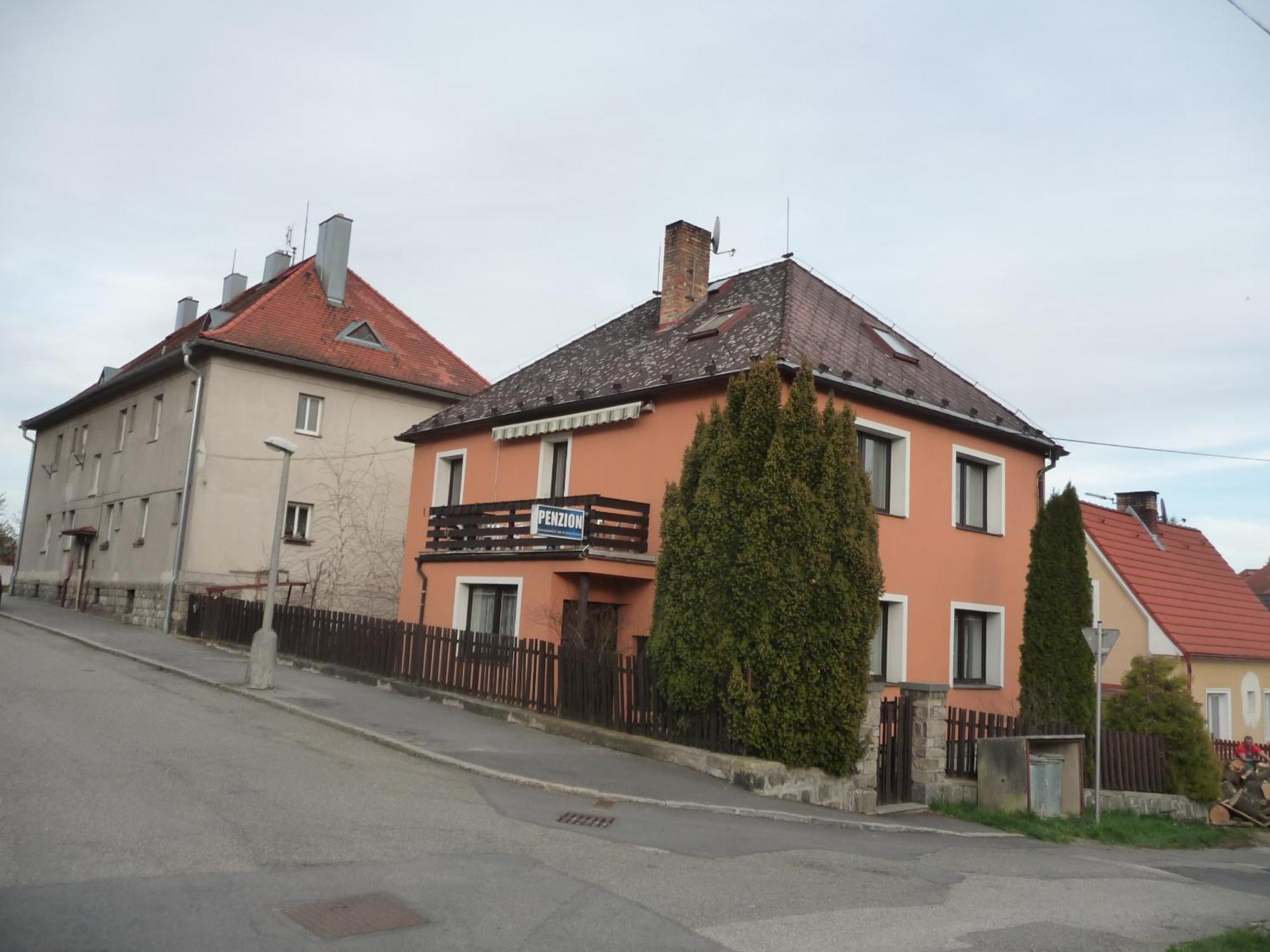 Penzion Zavodsky Cesky Krumlov Ngoại thất bức ảnh