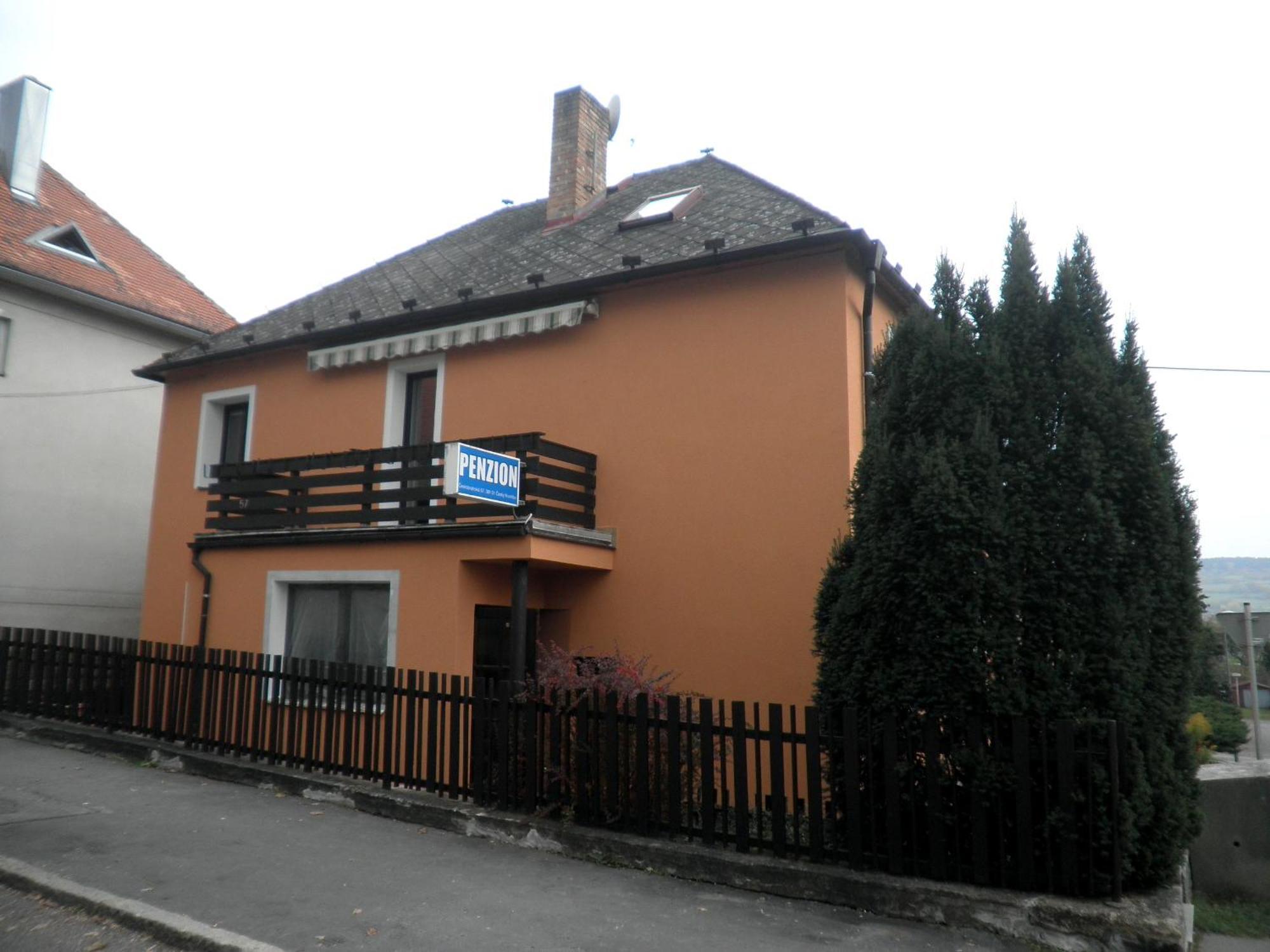 Penzion Zavodsky Cesky Krumlov Ngoại thất bức ảnh