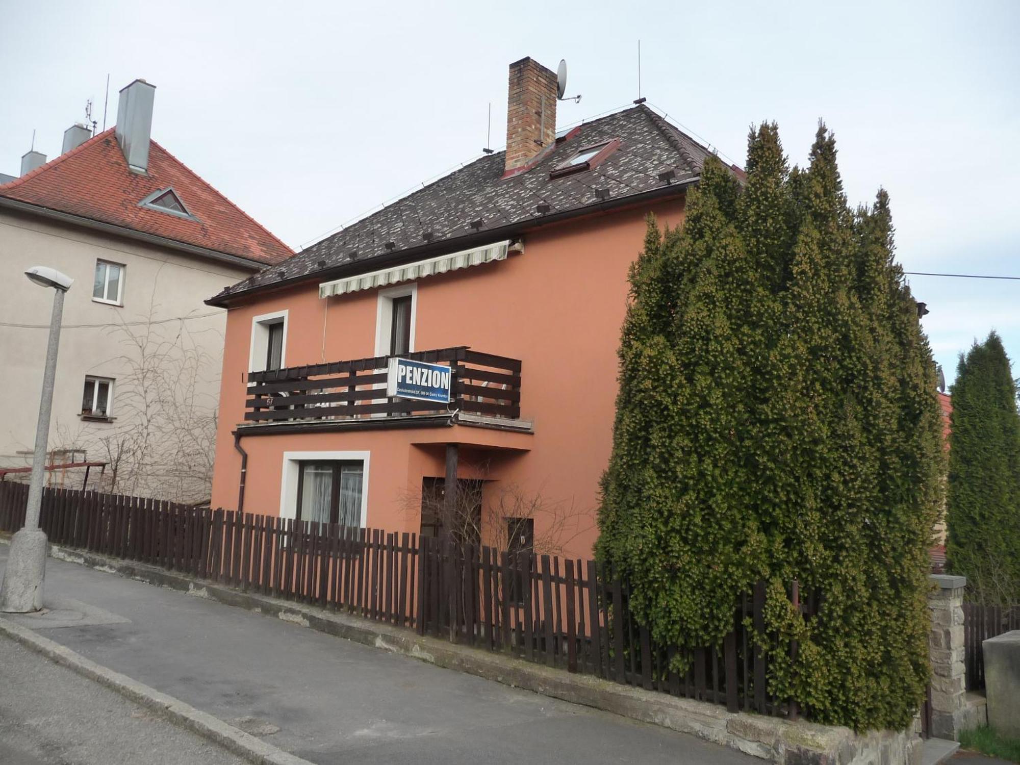 Penzion Zavodsky Cesky Krumlov Ngoại thất bức ảnh
