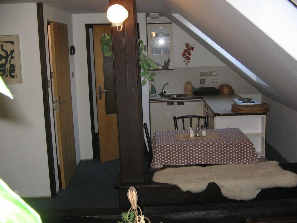 Penzion Zavodsky Cesky Krumlov Ngoại thất bức ảnh