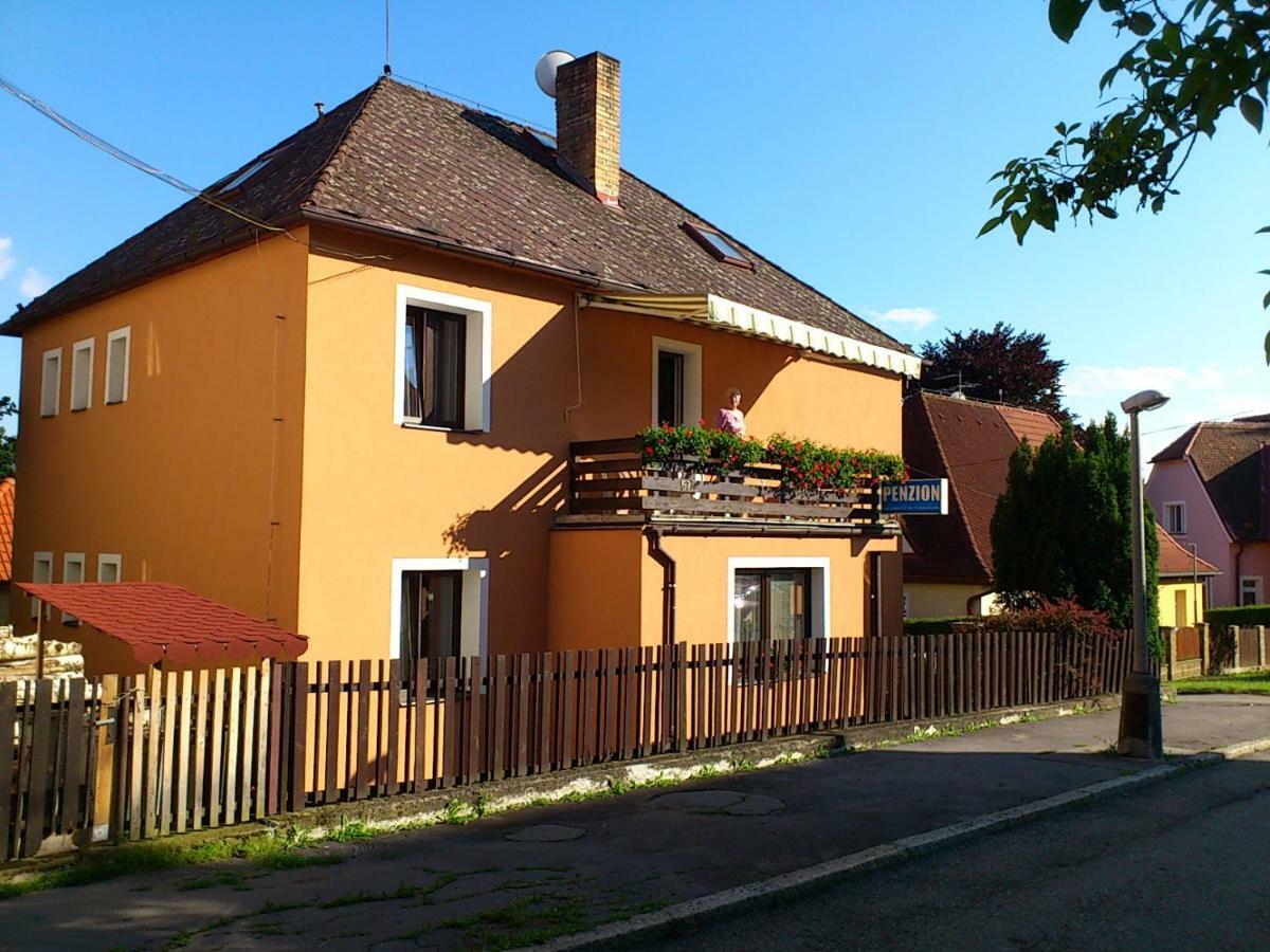 Penzion Zavodsky Cesky Krumlov Ngoại thất bức ảnh