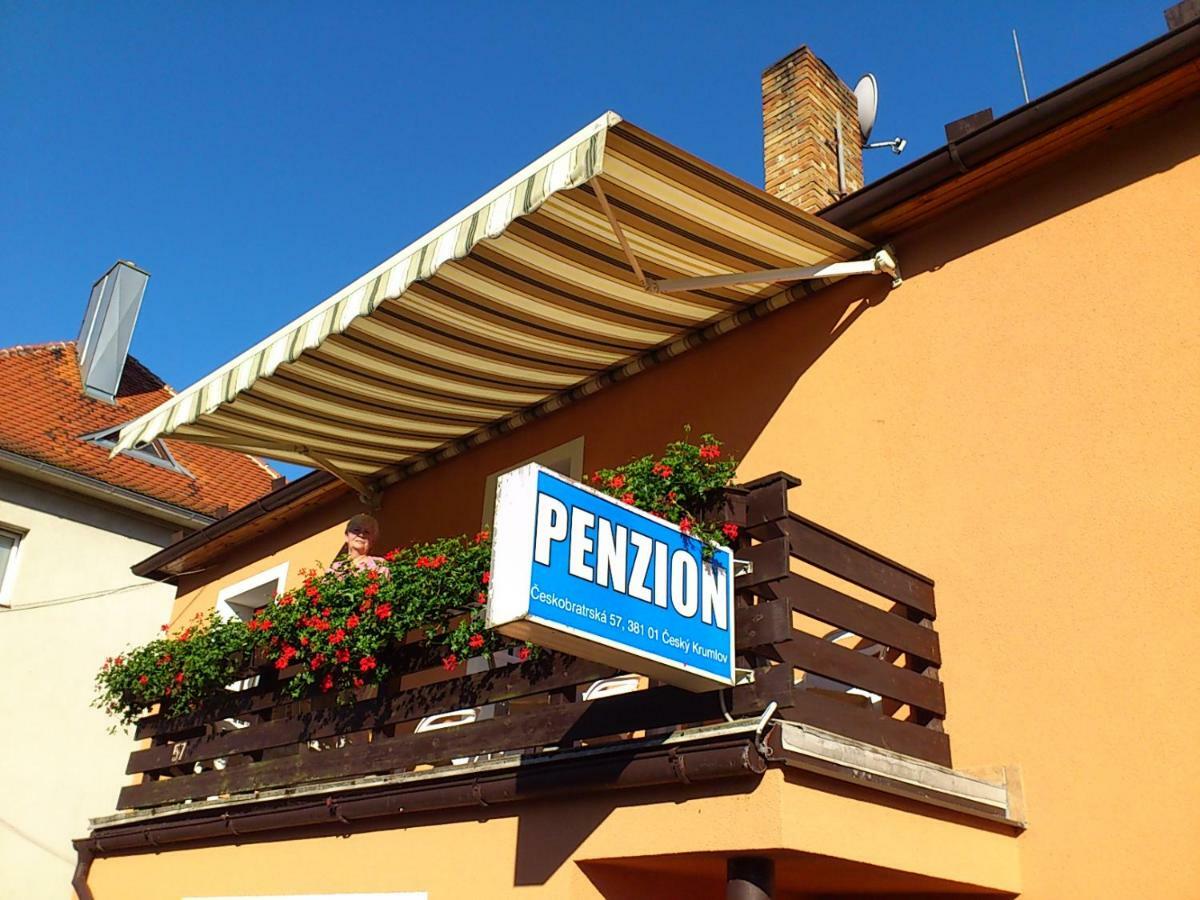 Penzion Zavodsky Cesky Krumlov Ngoại thất bức ảnh