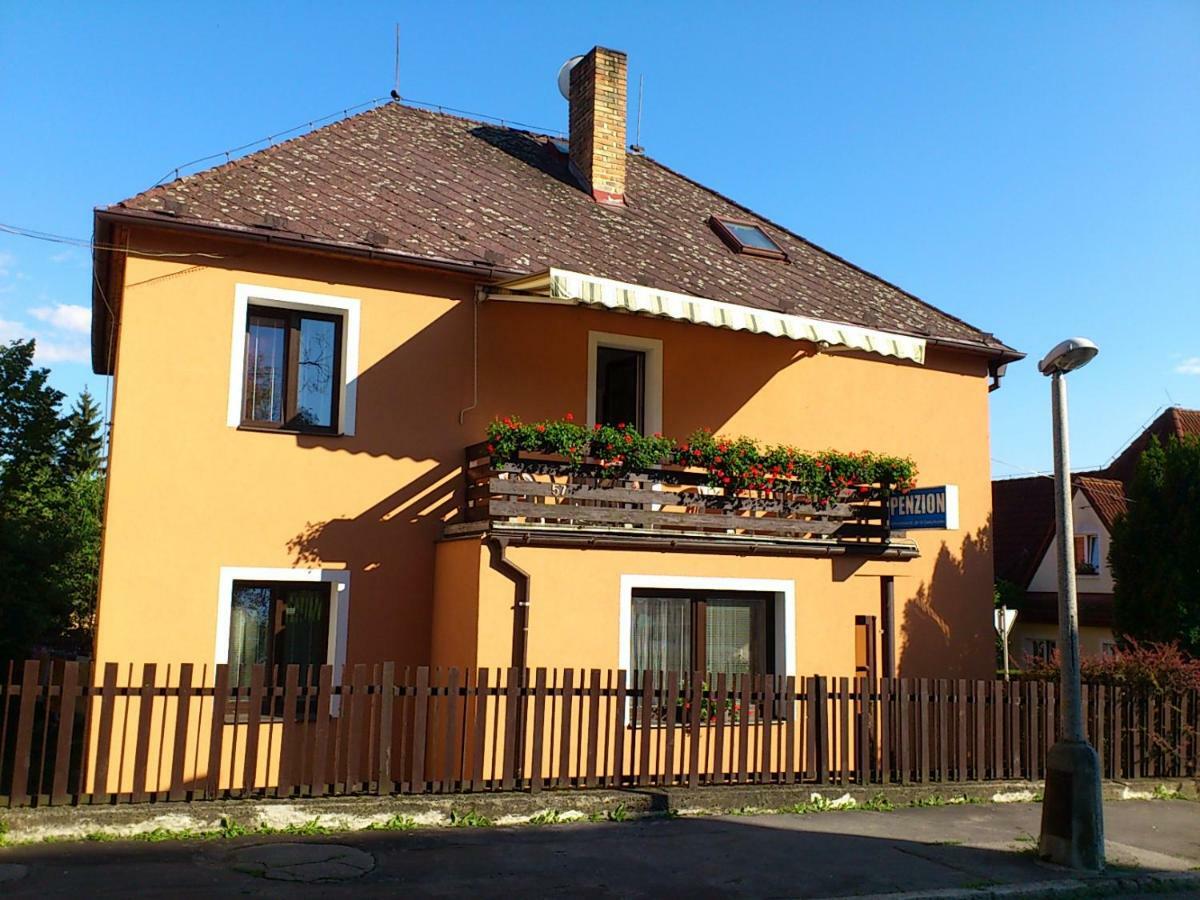 Penzion Zavodsky Cesky Krumlov Ngoại thất bức ảnh